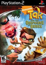 Tak and the Guardians of Gross (Sony PlayStation 2, 2008) *NO MANUAL*