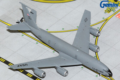 #ad GEMINI MACS U.S.A.F BOEING KC 135RT MCCONNELL AFB 1:400 GMUSA120 $47.96