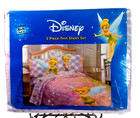 DISNEY TINKERBELL WHIMSY TINK 3 PC TWIN SHEETS BEDDING SET NEW Disney Store NWT