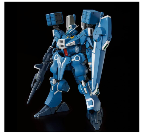 Kit Modelo Bandai Spirits MG 1/100 Gundam Mk-V - Auténtico y Marca JPN - Imagen 2 de 8