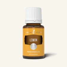 Young Living Premium Essential Oil LEMON 15ml Factory Sealed New FREE SHIPPING