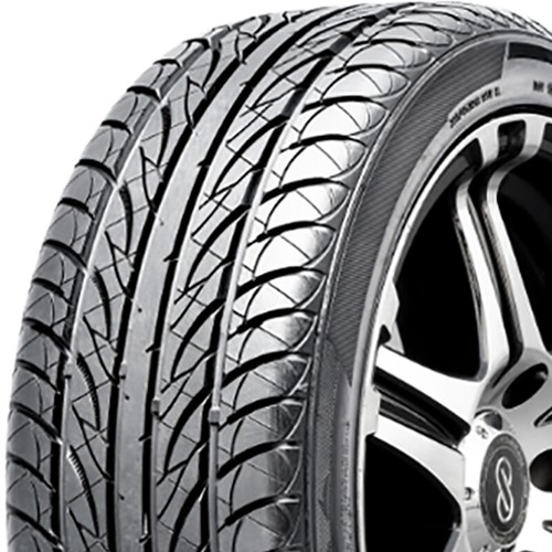 Tire 245/35R20 Summit Ultramax HP A/S AS High Performance 95W XL - Picture 2 of 3