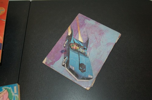 Batman Coloring Book Well Loved Used 1966 Batman - Imagen 9 de 9