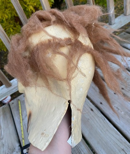 Michael Myers Mask Scary Halloween Adult Costume Cosplay PMG Paper Magic Group - Picture 4 of 7