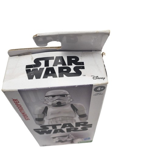 Stormtrooper - Star Wars 6" Actionfigur Spielzeug 2022 von Hasbro Disney DMG PKG - Bild 2 von 4