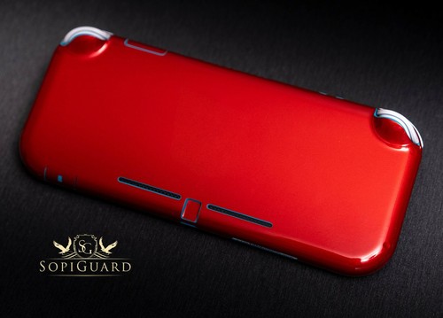 Envoltura de piel pegatina SopiGuard para 8BitDo Arcade Stick panel superior solamente - Imagen 50 de 106