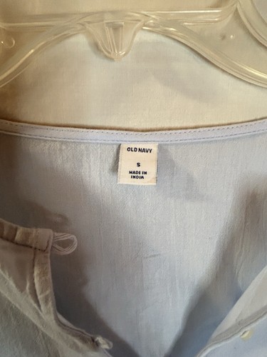 Set vier kleine Damenoberteile Shirts Boho Rüschen Old Navy neu mit Etikett, Zac & Rachel gebraucht, in einwandfreiem Zustand - Bild 8 von 24