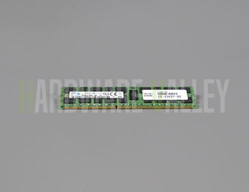 CISCO UCS-MR-1X082RY-A 8GB DDR3-1600-MHz RDIMM/PC3-12800/dual rank/1.35v - Foto 1 di 1