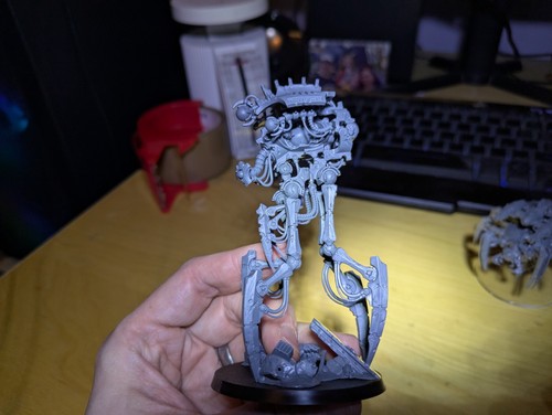 40k Necron Reanimator - Picture 2 of 3