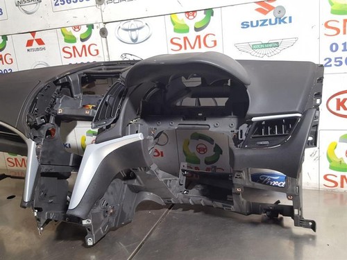 PANEL SALPICADERO VAUXHALL ZAFIRA C TOURER MK3 + AIRBAG PASAJERO - Imagen 8 de 15