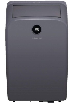 Dual Hose Portable Ac Hisense Air Conditioner Heater Air