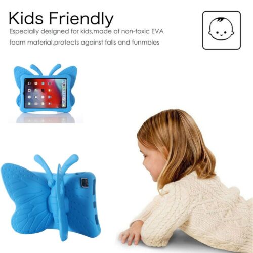 Funda con soporte de espuma EVA mariposa para niños para iPad Pro 11 pulgadas 2020/2018 - Imagen 19 de 48