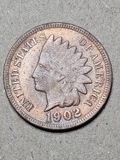 1902 1C RB Indian Cent