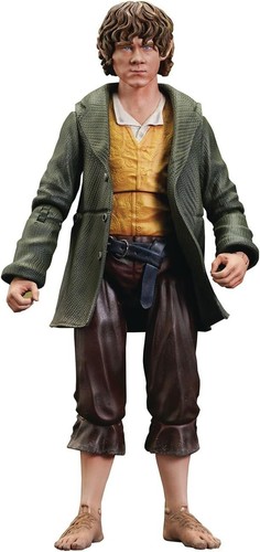 The Lord of The Rings: Series 7 Deluxe Action Figure Diamond Select Toys - Picture 5 of 7