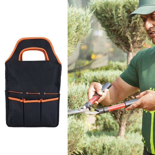 Garden Tote Bag Gardening Organizer Bag Multifunctional Gardening Tool ideal - Picture 3 of 7