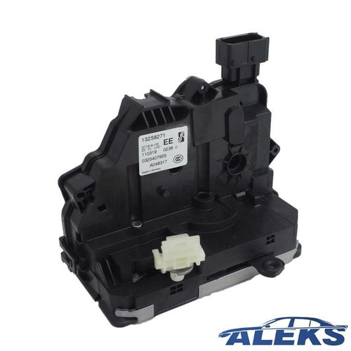 ORIGINAL GM Türschloss Zentralverriegelung Vorne Links Fahrertür Corsa D Meriva - Bild 3 von 4