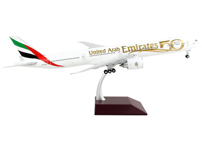 航空機・ヘリコプター Gemini Jets Emirates 50th Anniv. 1/200 NEW