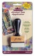 Ranger Ink Tim Holtz Alcohol Ink Applicator Tool with Felt