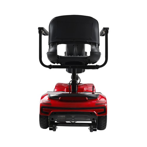 24V 250W Outdoor Mobility Scooters for Senior Elderly 4 Wheel Electric Scooter R - Picture 4 of 11