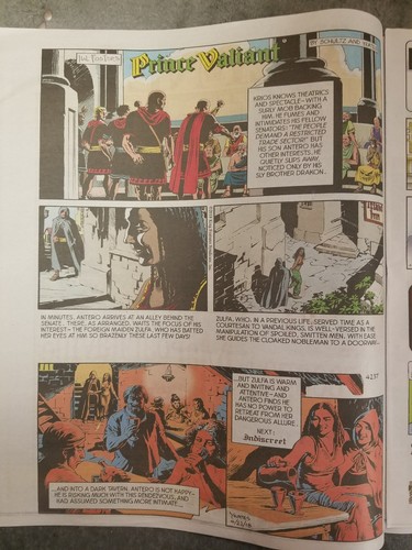 22/04/18 Thandie Newton Biographic SECCIÓN DE CÓMICS NUEVA YORK DIARIO NEW YORK PERIÓDICO - Imagen 6 de 12