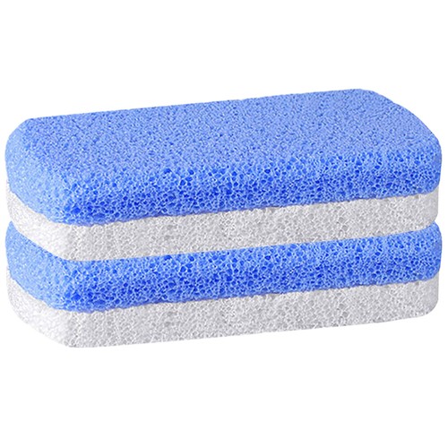 2Pcs Scrubber Pedicure Foot File Foot Care Trimmer Daily Men - Picture 2 of 12