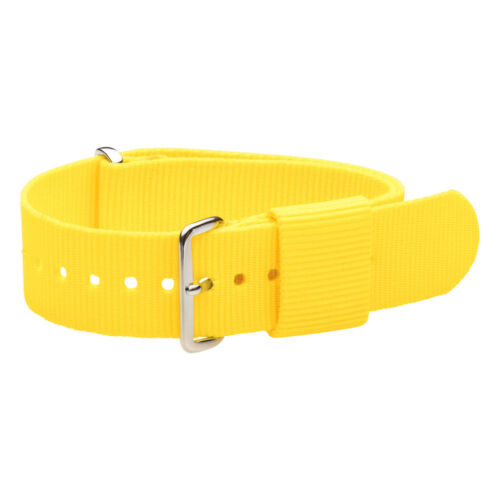 NYLON LOOP NATO Militär RAF Ersatz Uhrenarmband/Band - Bild 11 von 33