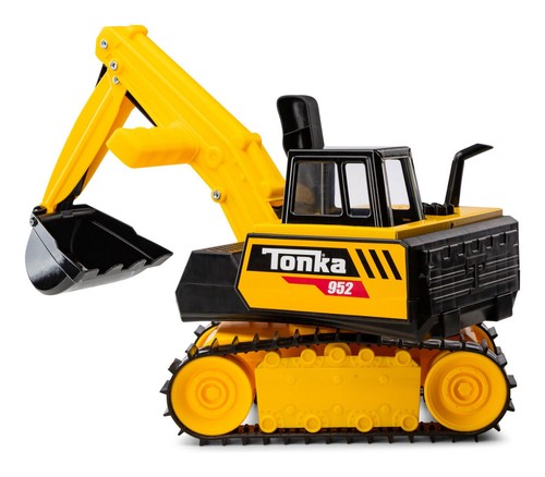 Tonka Steel Classics Mighty Excavator Construction Vehicle **BRAND NEW** - Picture 4 of 5
