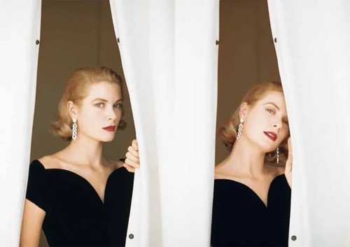 GRACE KELLY Princess in Style Grace Kelly Monaco Princess of fashion book Japan - Picture 2 of 8