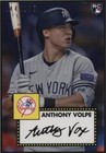 2023 Topps Transcendent Collection VIP Party - Anthony Volpe #AV-1952