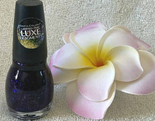 SINFUL COLORS Nail Color***SHIMMER***chOOse yOUr cOLOr(s)~~0.5 fl oz/15 ml~~NEW - Picture 265 of 379