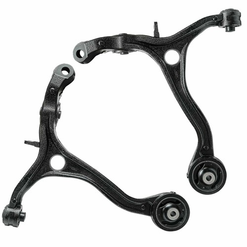 Front Upper Lower Control Arms Tie Rods Sway Bars for 2008 - 2012 Honda Accord - Picture 4 of 9