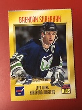 1996 Sports Illustrated for Kids Series 2 Brendan Shanahan #465 HOF