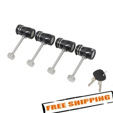 Torklift S9700 Tie Down Locks - Set of 4