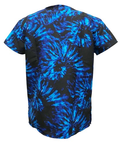 Serene Uniform Women's Fashion Medical Nursing Scrub Printed Tops S-3XL - Picture 32 of 50