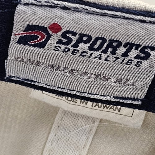 North Carolina Tar Heels Hat Corduroy Beige Sports Specialties NCAA Football - Picture 12 of 12