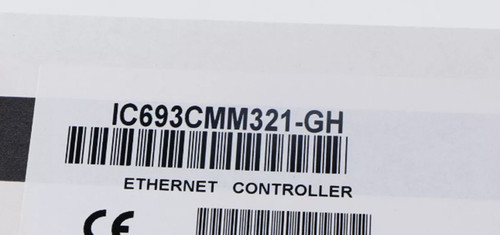 NEW GE Fanuc PLC module IC693CMM321-GH - Picture 5 of 5