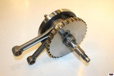 2002 Harley Davidson FLHRCI Road King Engine Motor Crankshaft 23957-99E