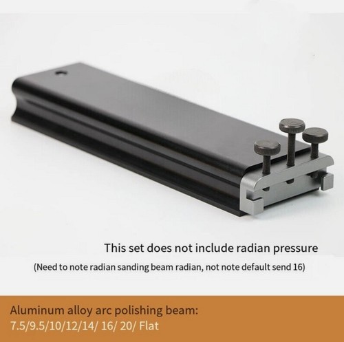 Guitar Repair Tool Guitar Fret Installation Non-destructive Press Tool - Picture 8 of 21