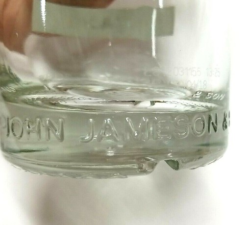LEER Jameson schwarzes Fass 750ml Flasche Irish Whiskey - Bild 5 von 5