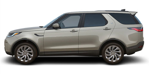 Genuine Splash Guards Mud Flaps For 2021-2024 Land Rover Discovery Dynamic L642 - Picture 7 of 7