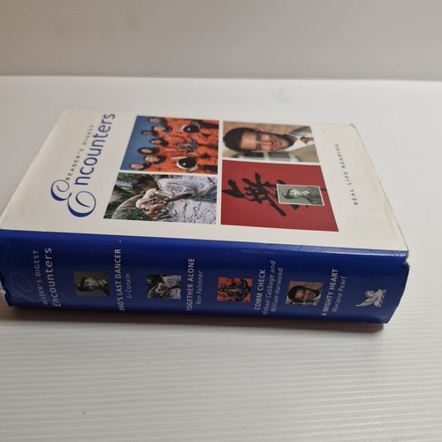 Reader's Digest Encounters Real Life Reading ( Hardcover, 2003) - Picture 2 of 10