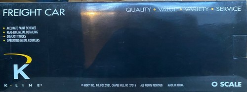 K-Line K742-1311 Chicago & North Western Reefer New/Mint!!! - Picture 5 of 7