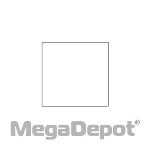 5 Rolls Per Sleeve 3736-10004 Garvey G3736 White Blank Labels