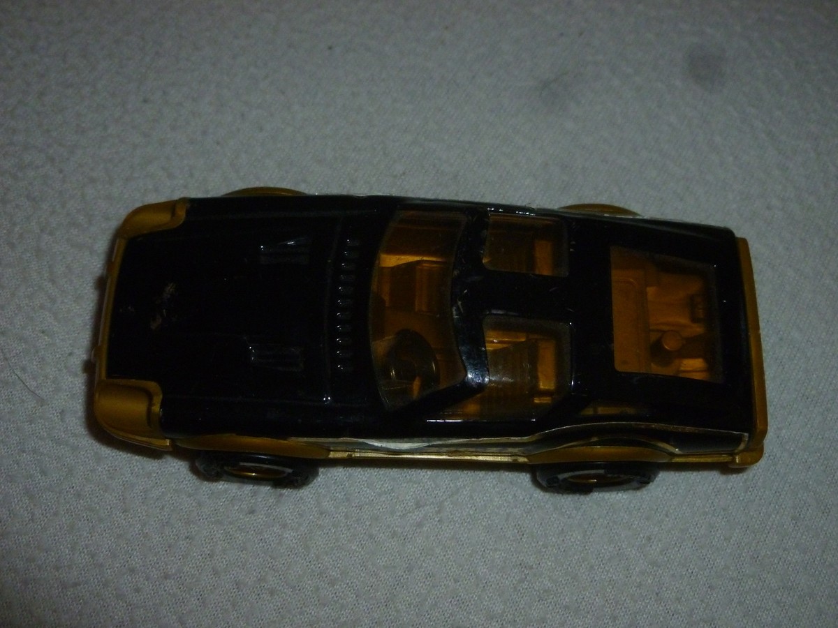 VINTAGE BUDDY L CORP 280-ZX CAR 1981 NISSAN DATSUN JAPAN