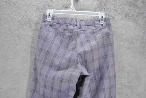 Snowboard Ski Hose Five Fifty Five Damen 12 lavendel kariert wasserdicht 28/28 - Bild 8 von 15