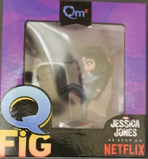 Marvel's Jessica Jones Qmx Q-Fig 3" Action Figure - NIB