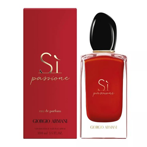 Si Passione Si Intense Si Fiori EDP Perfume 100ML/3.4OZ For Women AUS STOCK - Picture 12 of 15