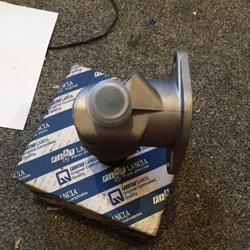 Termostato liquido raffreddamento motore originale Fiat Bravo 1.4 nuovo 46417962 - Foto 5 di 7