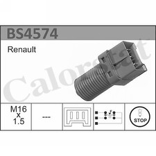 CALORSTAT by Vernet BS4574 Bremslichtschalter für RENAULT