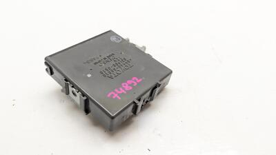 TOYOTA ALPHARD MK1 AH10 2002 - 2008 HEADLAMP SWIVEL ECU